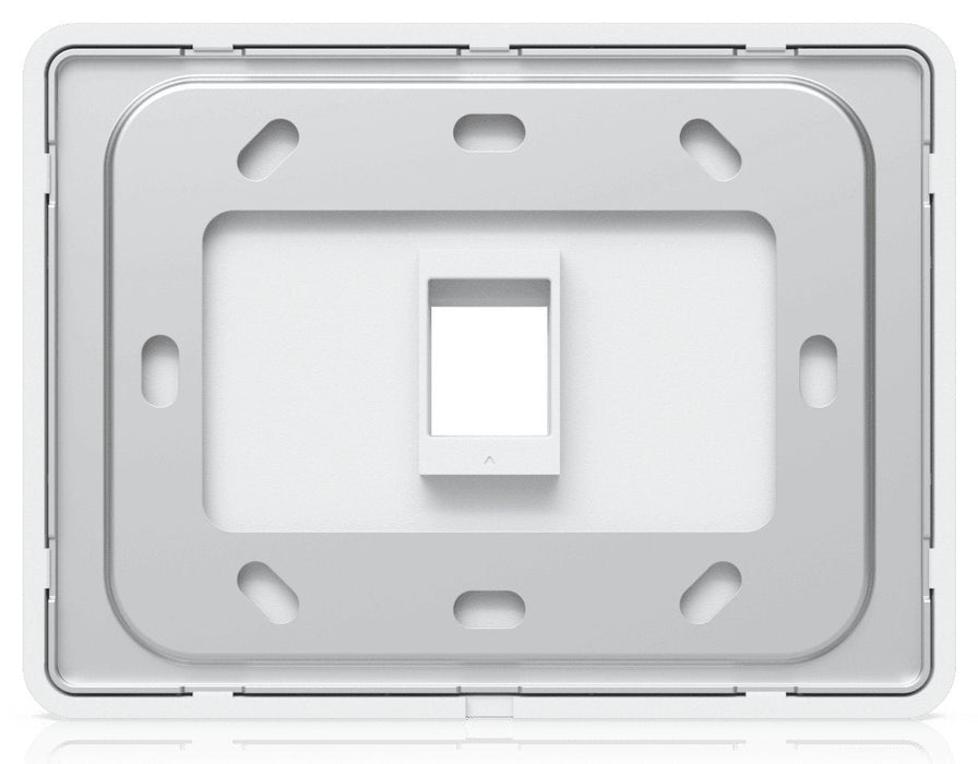 Universal Keystone Wall Plate  With Paintable Cover For A