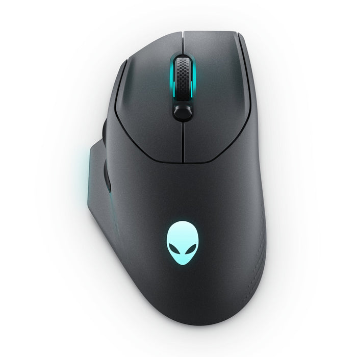 EAN 5397184755914 - Alienware AW620M ratón Juego mano derecha RF Wireless + USB Type-C Óptico 26000 DPI imagen 1
