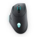 EAN 5397184755914 - Alienware AW620M ratón Juego mano derecha RF Wireless + USB Type-C Óptico 26000 DPI imagen 1
