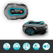 EAN 4066407025103 - Gardena smart SILENO free Robot cortacésped Batería Gris imagen 2