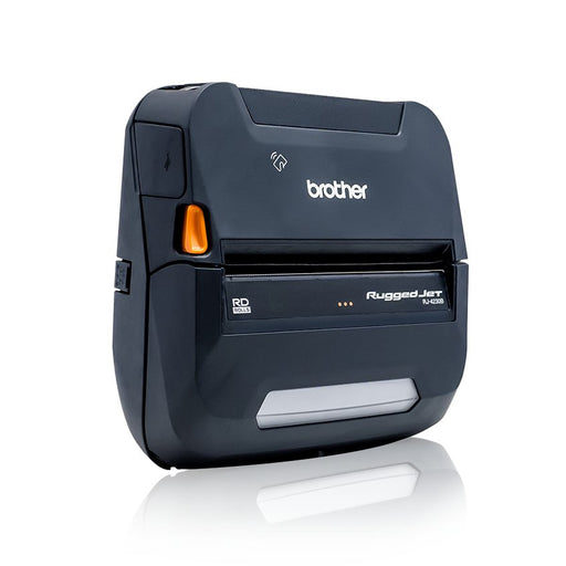 EAN 4977766793353 - Brother RJ4230BL impresora de etiquetas Térmica directa 203 x 203 DPI 127 mm/s Inalámbrico y alámbrico Bl imagen 2