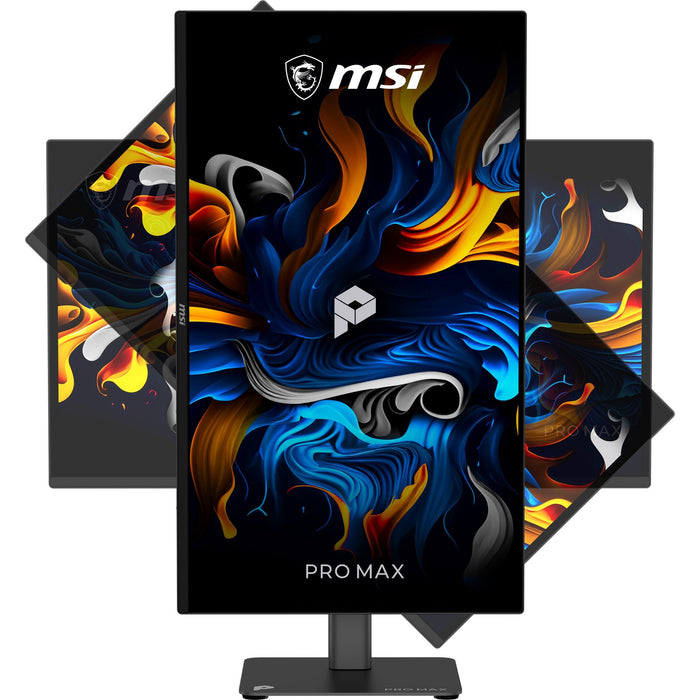 Monitor Msi  27" Pro Max 271qpx14g  Oled