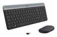 EAN 5099206086500 - Logitech 920-009194 teclado Ratón incluido Universal RF inalámbrico AZERTY Belga Grafito imagen 5