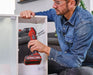 EAN 4006825671995 - Einhell TE-AD 18 Li 1100 RPM 1,22 kg Negro, Rojo imagen 2
