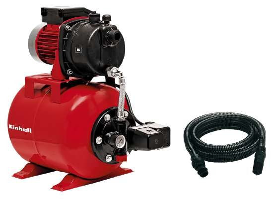 EAN 4006825611175 - Einhell GC-WW 6538 Set 650 W 3,6 bar 3800 l/h imagen 1