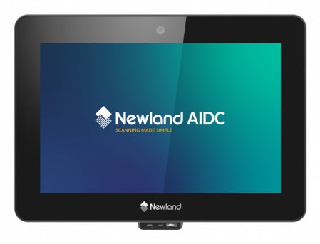 EAN 5715063846179 - Newland NQuire 750 Stingray II 2 GHz Quiosco 17,8 cm (7") 1280 x 800 Pixeles Pantalla táctil Negro imagen 1