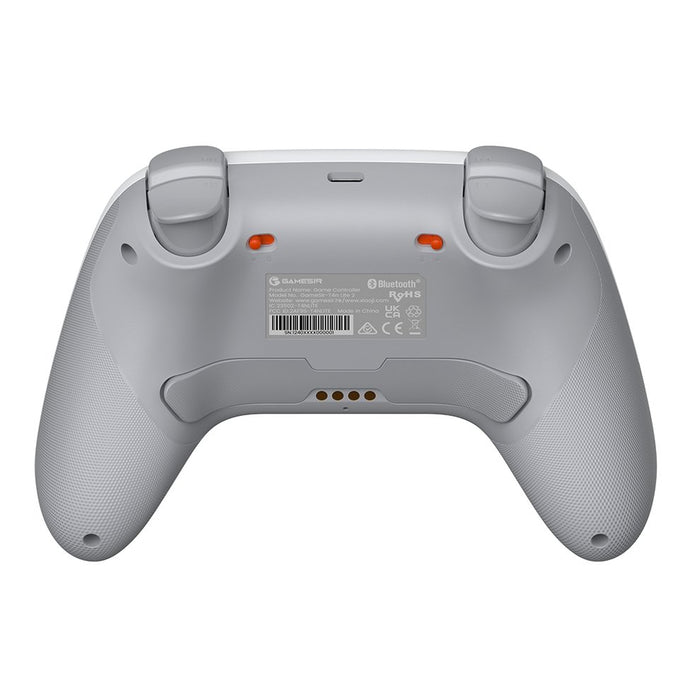 EAN 6936685222533 - GameSir Nova 2 Lite Blanco Bluetooth/RF/USB Gamepad Analógico/Digital PC, Android, Nintendo Switch, iOS imagen 4