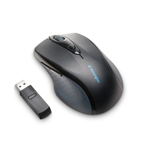 EAN 5028252305082 - Kensington k72370eu ratón Oficina Ambidextro RF inalámbrico Óptico 1600 DPI imagen 1