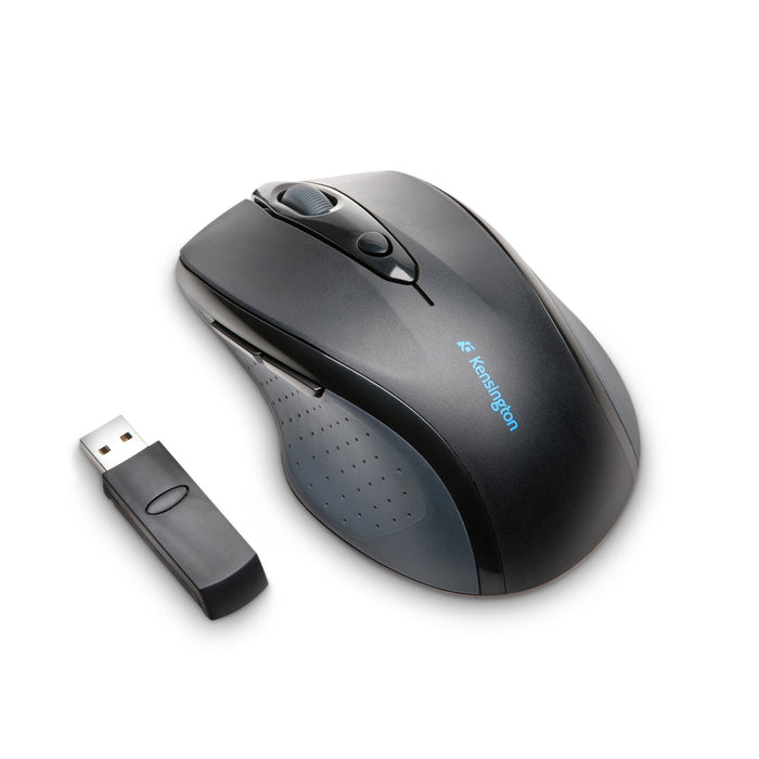 EAN 5028252305082 - Kensington k72370eu ratón Oficina Ambidextro RF inalámbrico Óptico 1600 DPI imagen 1
