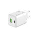 EAN 4260664878971 - MediaRange MRMA113-2 cargador de dispositivo móvil Smartphone, Tableta Blanco Corriente alterna Carga ráp imagen 2
