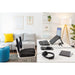 EAN 0085896558057 - Kensington K55805WW cojín Negro Acolchado del asiento imagen 6
