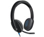 EAN 5099206038868 - Logitech 981-000480 auricular y casco Auriculares Alámbrico Diadema Oficina/Centro de llamadas USB tipo A imagen 5