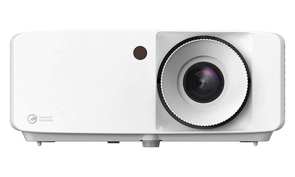 EAN 5055387666801 - Optoma ZH420 Proyector de alcance estándar 4300 lúmenes ANSI DLP 1080p (1920x1080) 3D Blanco imagen 5