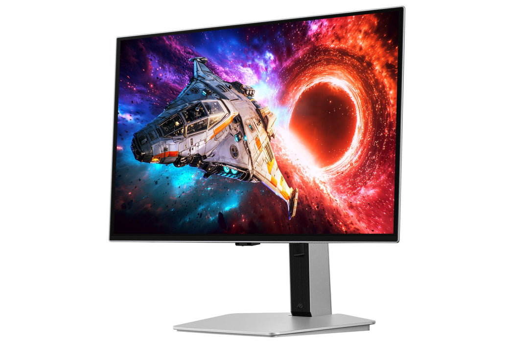 Pantalla 27   Samsung Negro Odyssey Oled G8 G80sh 3840x2160 Oled 16:9 240hz 250nits