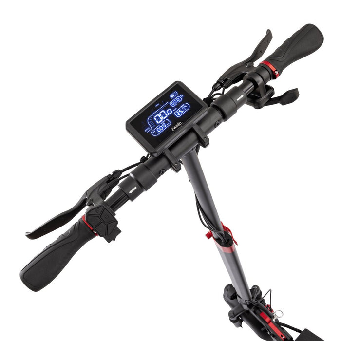 EAN 8436588187413 - Zwheel ZRino DUO Negro, Rojo 15 Ah imagen 5