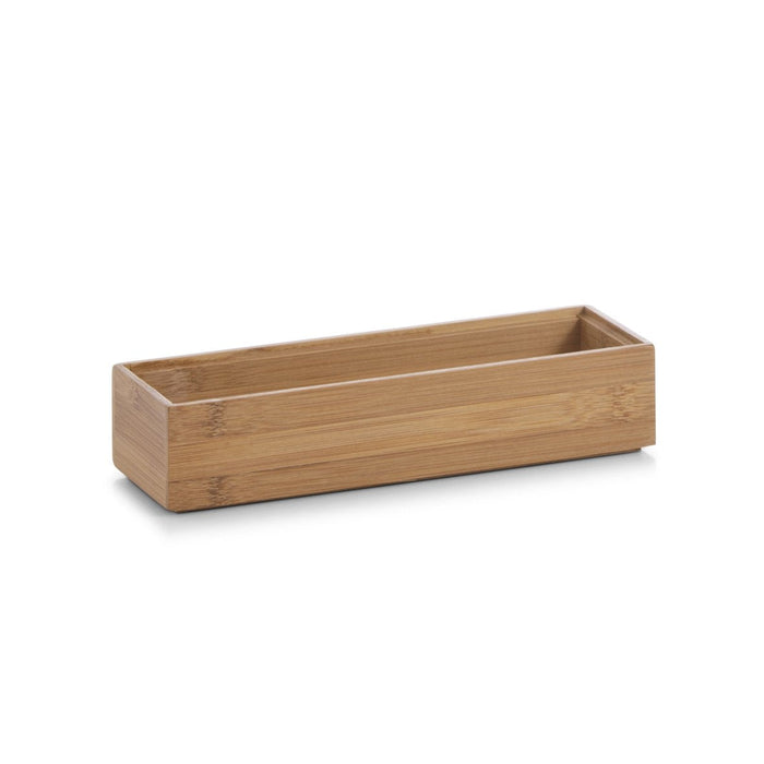 Zeller Ordnungsbox Natural 23,0 X 7,5 X 5,0 Cm