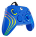 EAN 0840454400090 - Turtle Beach Afterglow Wave Azul USB Gamepad PC, Xbox, Xbox One, Xbox Series S, Xbox Series X imagen 3