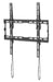 EAN 0766623462402 - Manhattan 462402 soporte para TV 177,8 cm (70") Negro imagen 1