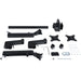 EAN 65030892537 - StarTech.com ARMDUALPIVOT soporte para monitor 81,3 cm (32") Escritorio Negro imagen 11