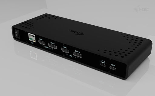 EAN 8595611707100 - i-tec CADUA4KDOCKPDB base para portátil y replicador de puertos Alámbrico USB 3.2 Gen 1 (3.1 Gen 1) Type- imagen 2