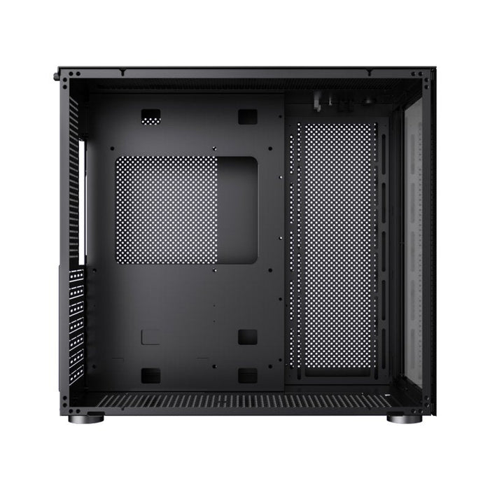 Caja Pc Gamemax  Infinity Bk  Atx