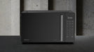 EAN 3838782853937 - Hisense H23MOBS4HI Negro Solo microondas Encimera 23 L 900 W imagen 8