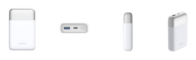 EAN 0790069478178 - D-Link DPP-101 batería externa 10000 mAh Blanco imagen 2