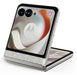 EAN 0840493609867 - Motorola razr 70 17,5 cm (6.9") SIM doble Android 16.0 5G USB Tipo C 8 GB 256 GB 4800 mAh Blanco imagen 14