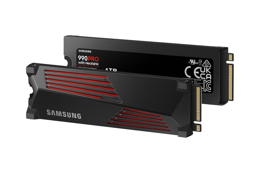 EAN 8806094413748 - Samsung 990 PRO 1 TB M.2 PCI Express 4.0 NVMe V-NAND MLC imagen 7
