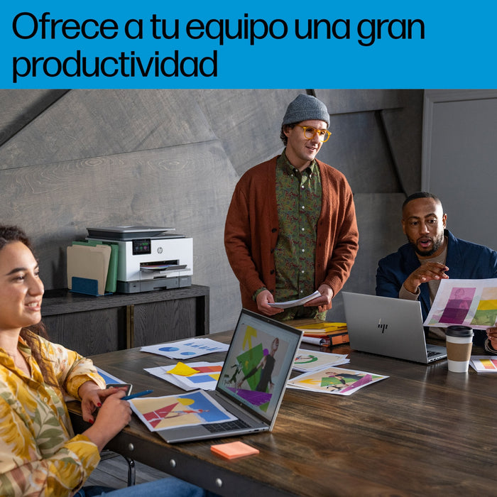 Hp Officejet Pro 9135e