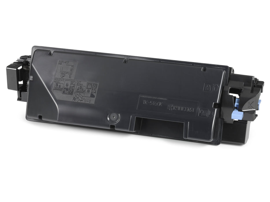 Kyocera Toner Negro Tk5160k  P7040cdn  16.000pag.