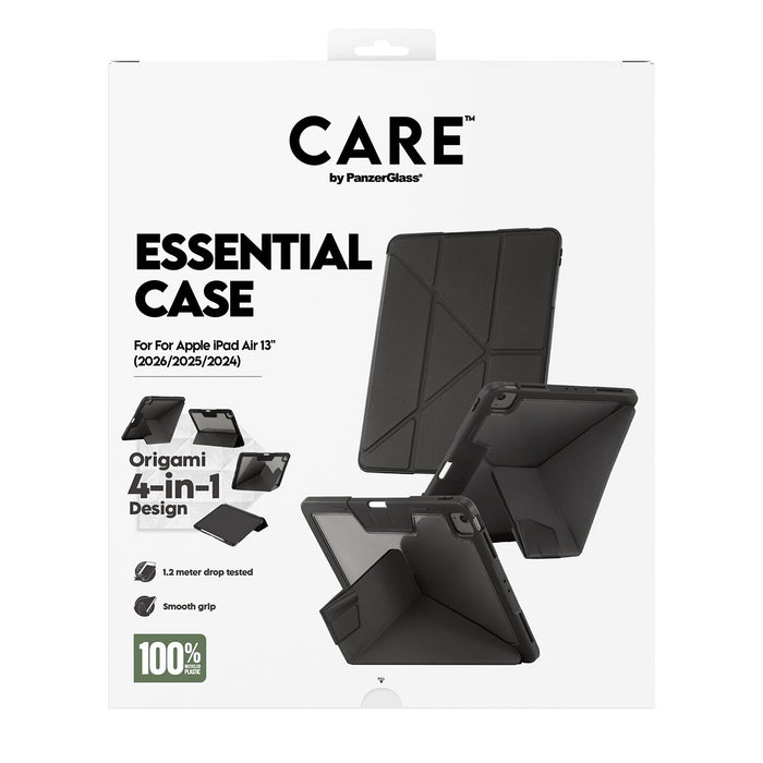 EAN 5715685030741 - PanzerGlass CARE™ by ®™ by Essential Case Black iPad Air 13" (2024-2026) funda para teléfono móvil Negro imagen 3