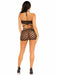 EAN 0714718570938 - Leg Avenue 87209_00122 conjunto de ropa interior y bodi Negro imagen 5