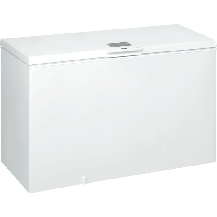 EAN 8003437168222 - Whirlpool WHE 4602 Arcón congelador Independiente 437 L Blanco imagen 1