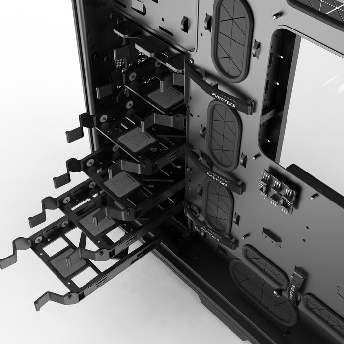 Caja Pc Phanteks Enthoo Pro Tempered Glass Full Tower Negro