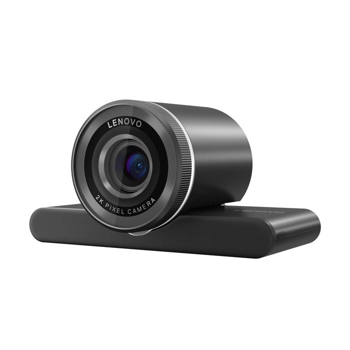 EAN 0195892103615 - Lenovo 4XC1Q25245 cámara web 4 MP 1920 x 1080 Pixeles USB-C Negro imagen 8