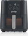 EAN 3838782695087 - Gorenje AF1350DWB Sencillo 5,4 L Independiente 1350 W Freidora de aire caliente Negro imagen 6
