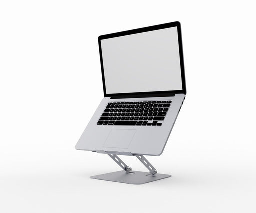 EAN 8716309132329 - Gembird NBS-D1-04 soporte para monitor 39,6 cm (15.6") Escritorio Plata imagen 2