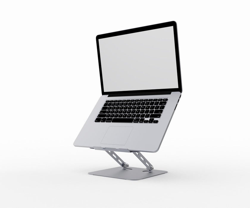 EAN 8716309132329 - Gembird NBS-D1-04 soporte para monitor 39,6 cm (15.6") Escritorio Plata imagen 2