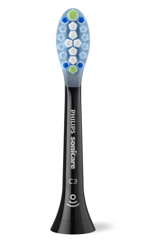 EAN 8720689036962 - Philips Sonicare HX9045/88 cepillo de cabello 5 pieza(s) Negro imagen 2