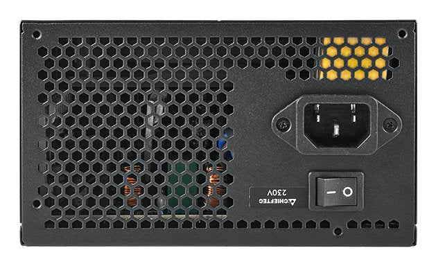 EAN 0753263078445 - Chieftec EON unidad de fuente de alimentación 700 W 20+4 pin ATX ATX Negro imagen 4