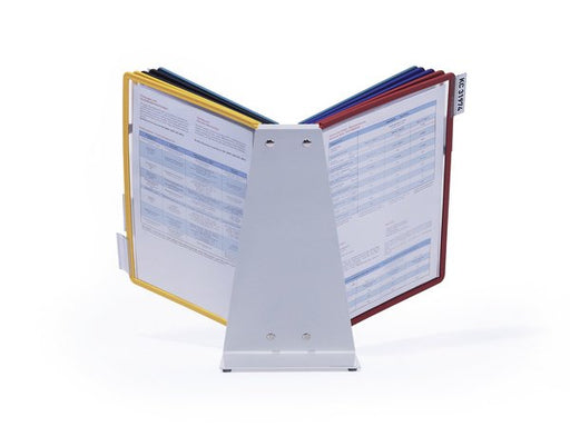 EAN 4005546502588 - Durable VARIO soporte para mostrar documentos Escritorio Retrato A4 imagen 2