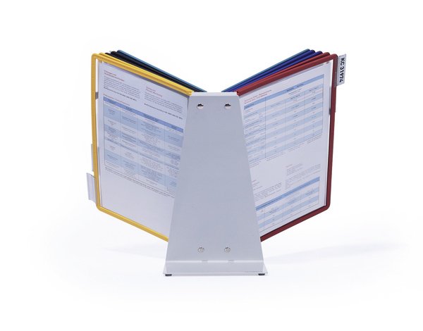 EAN 4005546502588 - Durable VARIO soporte para mostrar documentos Escritorio Retrato A4 imagen 2