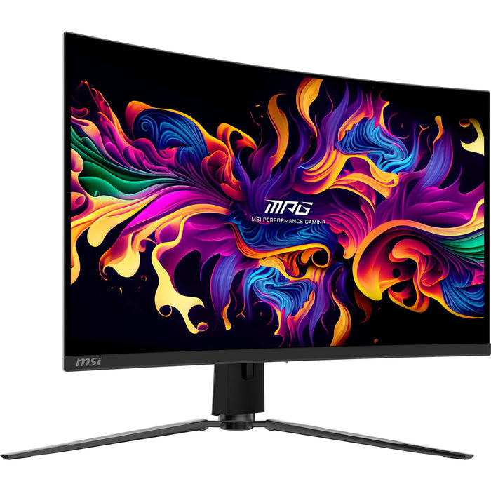 Msi Oled-Display Mpg 321curxde - 80 Cm (31.5") - 3840 X 2160 4k Uhd