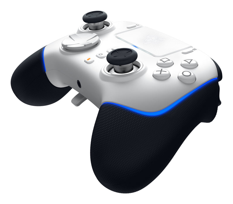 EAN 8886419351191 - Razer Wolverine V2 Pro Blanco Gamepad Analógico/Digital PC, PlayStation 5 imagen 5