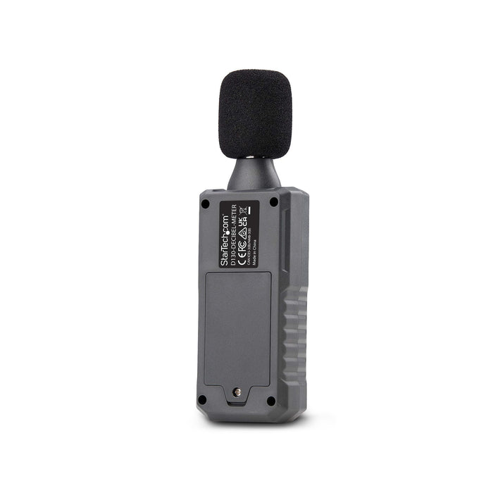 EAN 0065030907941 - StarTech.com D130-DECIBEL-METER sonómetro 30 - 130 dB imagen 2
