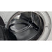 EAN 8003437057328 - Whirlpool FFWDB 864489 SV EE lavadora-secadora Independiente Carga frontal Blanco imagen 9