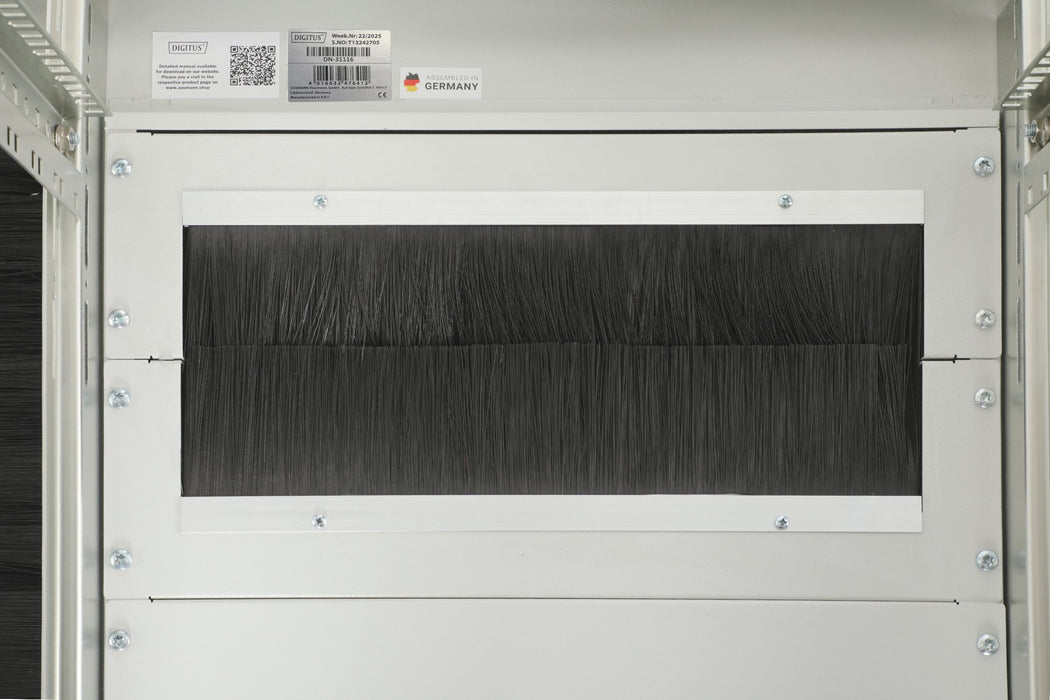 EAN 4016032476412 - Digitus DN-31116 armario rack 42U Rack o bastidor independiente Gris imagen 8