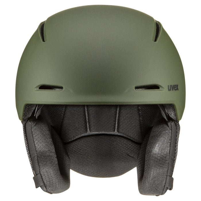 Casco Esquí Uvex Monte Lt Mips 51-55cm Verde