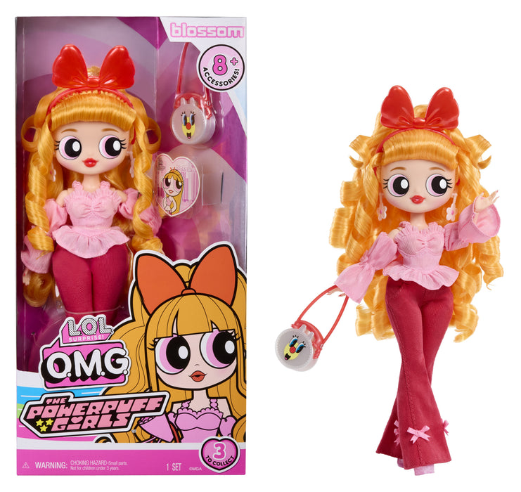 Lalka L.O.L. Surprise Omg Atomówki Blossom